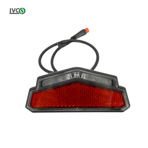 <span class=keywords><strong>Feu</strong></span> arrière LED pour vélo électrique LVCO alimenté par batterie - Product Image 1