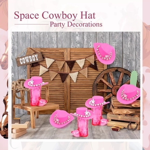 Mini Juego <span class=keywords><strong>de</strong></span> Vasos <span class=keywords><strong>de</strong></span> Chupito <span class=keywords><strong>de</strong></span> Plástico con Forma <span class=keywords><strong>de</strong></span> Sombrero y Botas <span class=keywords><strong>de</strong></span> Vaquero, con <span class=keywords><strong>Detalles</strong></span> <span class=keywords><strong>de</strong></span> Diamantes <span class=keywords><strong>de</strong></span> Imitación, <span class=keywords><strong>para</strong></span> Fiestas Temáticas, Despedidas <span class=keywords><strong>de</strong></span> <span class=keywords><strong>Soltera</strong></span>, Decoración <span class=keywords><strong>de</strong></span> Bodas - Product Image 3