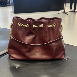 กระเป๋าถือสะพายไหล่แบบสายเดี่ยว รุ่น Evelyn Trash Bag Chain ของ Koujia สำหรับเดือ<span class=keywords><strong>น</strong></span>พฤศจิกาย<span class=keywords><strong>น</strong></span> ทำจากโพลีเอสเตอร์ ดีไซ<span class=keywords><strong>น</strong></span>์ทันสมัย สะพายใต้วงแข<span class=keywords><strong>น</strong></span> - Product Image 4