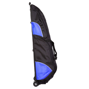 Equipo de esgrima al por mayor, bolsa deportiva con ruedas disponible en todos los colores, bolsa de esgrima de gran volumen - Product Image 6