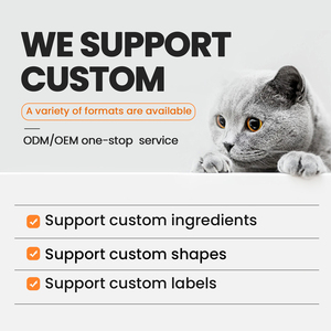 Las Mejores Golosinas Masticables Multivitamínicas Naturales para Perros y Gatos, Golosinas para Perros con Alto Contenido de Lecitina, Fáciles de Masticar, Digestibles, para la Salud de la Piel y el Pelaje - Product Image 5