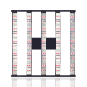 3-kênh 1000 wát LED Grow ánh sáng UV IR Dimmable tối ưu quang phổ đầy đủ cho tăng trưởng thực vật cho nở vuông góc canh tác hệ thống - Product Image 5