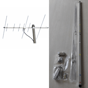 Ad alte prestazioni ad alta potenza 144-146/430-450MHz Dual Band Yagi <span class=keywords><strong>Antenna</strong></span> VHF UHF <span class=keywords><strong>Antenna</strong></span> direzionale <span class=keywords><strong>per</strong></span> radioamatori - Product Image 2