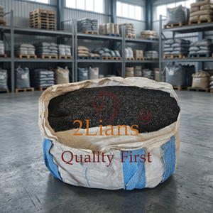 Granulés recyclés PE 100 2Lians pour le recyclage, noirs, 26 tonnes MOQ, emballage en sac, QA, origine, modèle 20251168BN - Product Image 3