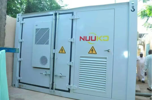 Système de stockage d'énergie à batterie au lithium en conteneur frigorifique NUUKO, adapté aux projets BESS de 300 kW, 500 kW, 1 MW, 2 MW, 20 pieds, 40 pieds - Product Image 5