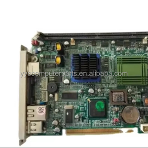 PEB-6630VLA đẹp công nghiệp Bo mạch chủ nửa-kích thước <span class=keywords><strong>CPU</strong></span> thẻ IPC Isa Board với picmg1.0 pci104 <span class=keywords><strong>PCI</strong></span> xe buýt cho CNC & <span class=keywords><strong>Card</strong></span> âm thanh - Product Image 2