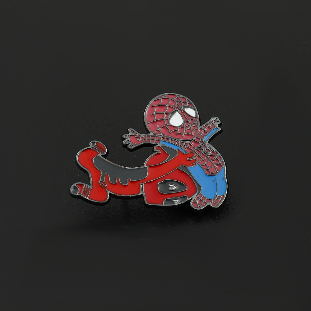 Spider-Man et Deadpool