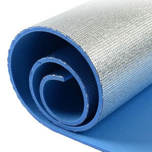 Rotolo di schiuma XPE foglio di alluminio isolante OEM altri materiali di isolamento termico, prodotti in silicato di alluminio un rotolo Per sacchetto PE - Product Image 4