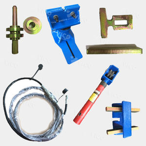 Vico VF1100, machine à redresser les châssis de voitures en acier inoxydable de <span class=keywords><strong>10</strong></span> <span class=keywords><strong>tonnes</strong></span>, pour la réparation des collisions automobiles - Product Image 4