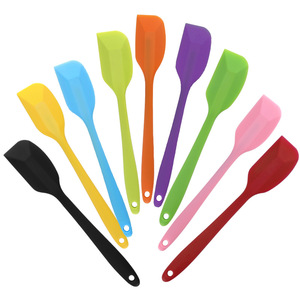 Hiện đại nóng bán <span class=keywords><strong>Baking</strong></span> Silicone thìa-cấp thực phẩm máy rửa chén an toàn không dính nấu ăn đồ dùng - Product Image 4