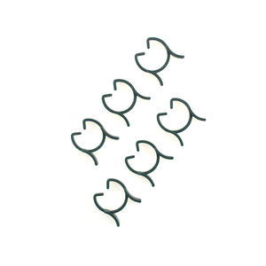 Clips de fixation réutilisables <span class=keywords><strong>pour</strong></span> plantes grimpantes, tomates, fraises, tiges, treillis de plantes - Product Image 6