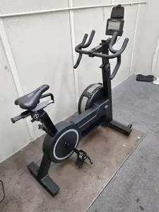 Fitness Cadio Equipment Commercial Exercise Fan Bike Air Bike Concept Erg