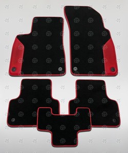 Alfombrilla <span class=keywords><strong>de</strong></span> Lujo para Auto, Accesorios Automotrices, Alfombra para Piso <span class=keywords><strong>de</strong></span> Auto para Bugatti, para Ferrari, para <span class=keywords><strong>Lamborghini</strong></span> - Product Image 2