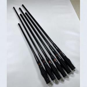 Antena Decorativa Modificada para Vehículos Todoterreno, SUV y Motocicletas, de un Solo Poste, sin Base, Perforada, Antena Robusta para Automóvil - Product Image 2