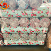 Tissu de drap de lit 100% polyester, prix fabricant, usine de Changyi, Chine