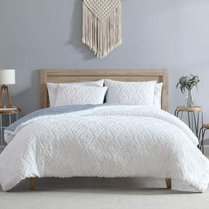 Juego de cama de algodón Jacquard de tres piezas, edredón relleno de lana de doble cara, 200TC, todas las estaciones, utilizable para <span class=keywords><strong>Amazon</strong></span> Cross-Border - Product Image 4