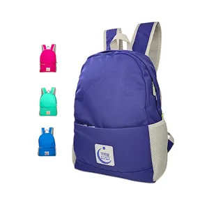 مخصص الجملة عالية الجودة Mochilas Escolares 290t للماء حقيبة طالب النايلون حقيبة المدرسة