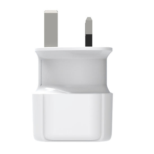 Adaptateur de voyage 3 pièces UE vers Royaume-Uni 2/3 broches pour Angleterre, Écosse, Irlande, Maldives - Matériau ABS, Entrée 250V / Sortie 240V - Product Image 6