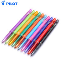 Vente en gros LFBS-18UF encre colorée FRIXION stylo gel effaçable fin stylo à bille 0.38mm Japon