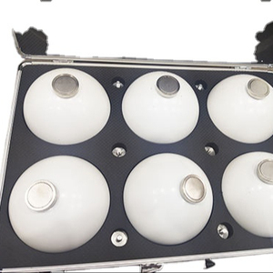 Objetivos 3D Profesionales Portátiles de Fibra de Carbono/Acero Inoxidable con Interfaz USB, Disponibilidad de Fábrica - Product Image 2
