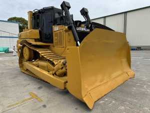 รถดันดิน CAT D6R มือสอง - Product Image 4