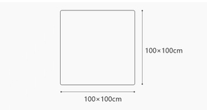 Couverture en mousseline pour bébé, <span class=keywords><strong>drap</strong></span> <span class=keywords><strong>de</strong></span> berceau, 100% <span class=keywords><strong>coton</strong></span>, haute qualité, pour la vente en gros, couverture <span class=keywords><strong>de</strong></span> réception pour bébé à deux couches pour nouveau-né - Product Image 3