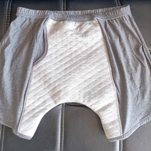 Almohadilla desechable lavable para incontinencia para hombres mayores Bragas impermeables <span class=keywords><strong>Cama</strong></span> Parálisis Incontinencia Pantalones bóxer a prueba <span class=keywords><strong>de</strong></span> fugas - Product Image 5