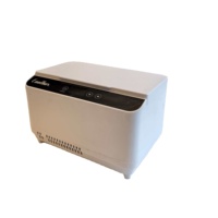85 flacons de 3 ml – Boîte réfrigérante numérique portable pour médicaments diabétiques et peptides – Étui intelligent à 2 compartiments pour voiture, bureau et domicile – Stockage à froid