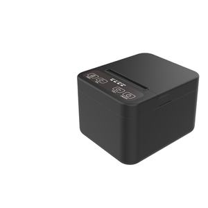 Certificado FCC 203DPI Mini escritorio portátil térmico POS impresora de etiquetas de recibos supermercado impresora de boletos Térmica Directa ESC/POS - Product Image 2