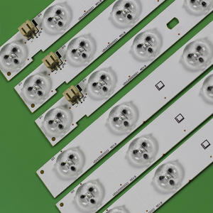XS-1863 новая полоса подсветки ЖК-телевизора <span class=keywords><strong>SAMSUNG</strong></span> 2012funai50 _ 3228 _ R11/L12 _ REV1.0 для Emerson LF501EM4F - Product Image 2