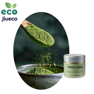Té Verde Matcha Orgánico Ceremonial en Polvo, Superalimento, en Bolsa, Caja, Botella o Taza de 30g para Adelgazar - Product Image 1