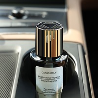 Vente en gros d'huile de parfum biologique de haute qualité pour ensemble de diffuseurs à roseaux Diffuseur d'arômes de voiture pour l'élimination des odeurs Rafraîchissement de l'air