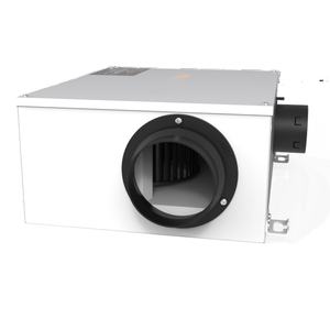 MIA <span class=keywords><strong>150m3</strong></span>/<span class=keywords><strong>h</strong></span> Ventilateur <span class=keywords><strong>d</strong></span>'extraction <span class=keywords><strong>d</strong></span>'<span class=keywords><strong>air</strong></span> centrifuge canalisé monté au plafond pour appartement <span class=keywords><strong>d</strong></span>'<span class=keywords><strong>h</strong></span>ôtel - Product Image 6