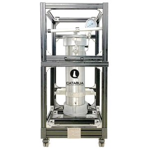 Incubatrice per Uova di Pesce Triploid Press per Tilapia 2000W Macchina per Schiusa Stabile per Allevamenti Ittici - Product Image 1
