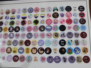 Oem in ấn vận chuyển nhãn, tùy chỉnh nhãn với tự dính, chăm sóc nhãn ưa thích không thấm nước vận chuyển Nhãn dán nhãn - Product Image 5