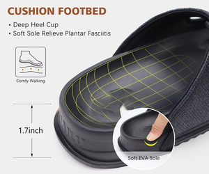 Supporto arco comodo cuscino ortopedico moda estiva doppio Casual Slip On plantare accessori <span class=keywords><strong>infradito</strong></span> in gomma <span class=keywords><strong>infradito</strong></span> - Product Image 3