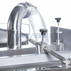 Machine automatique de panification et de pulvérisation pour nuggets, cotolettes et filets de bœuf, agneau et poulet frits - Product Image 3