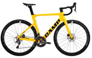 Cadre de vélo de route en carbone CAMP Câbles internes Vélo T47 Max Pneu 700 * 28C Cadres de vélo en carbone - Product Image 5