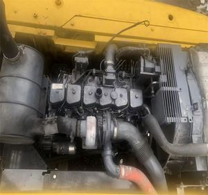 Excavadora Usada de Buena Calidad, Segunda Mano, Komatsu Pc200-7 a Precio Económico, Marca Japonesa Komatsu200-8 - Product Image 3