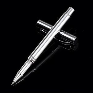 Luxury Quality Custom Metal Ballpoint <b>Pen</b> with Custom Logo Slim Design Black/<b>Multi</b>-<b>Colored</b> Ink for Office & School Use Gift - Product Image 4