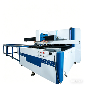 Máquina de Doblado de Paneles CNC Totalmente Automática YC-ZWZ-2000, Dobladora de Chapa Metálica de Alta Precisión de 2 m para Puertas de Gabinetes y Cajas - Product Image 3