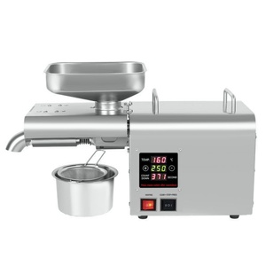 Plant <b>Oil</b> Extraction <b>Machine</b> Cold Essential Extracting Commercial Pressing for Sale - Product Image 1