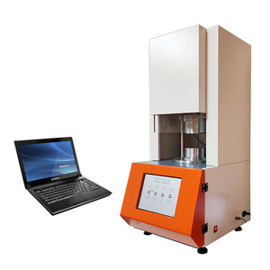 เครื่องวัดการบ่มแบบไม่มีโรเตอร์สำหรับงานทดสอบยาง มาตรฐาน ISO 6502 และ ASTM D5289-95 รุ่น Professional Moving Die Rheometer (MDR) - Product Image 5