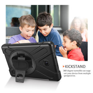 Funda trasera para tableta, carcasa resistente y duradera para Samsung <span class=keywords><strong>Galaxy</strong></span> <span class=keywords><strong>Tab</strong></span> <span class=keywords><strong>S7</strong></span>, S8, T870, T875, X700, X706, 11 pulgadas - Product Image 5