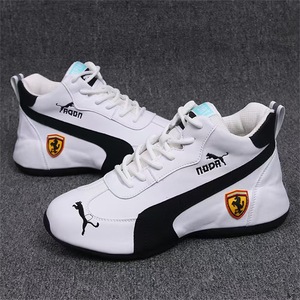 Nuove Scarpe Casual con Lacci Leggere <span class=keywords><strong>Comode</strong></span> Traspiranti Sneakers da Passeggio per Uomo e <span class=keywords><strong>Donna</strong></span> - Product Image 6