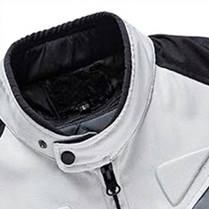 Wholesale High Quality Breathable Windproof All Season Cardura Jacket Motorbike Racing with Protection Custom Cardura Jackets - Product Image 4