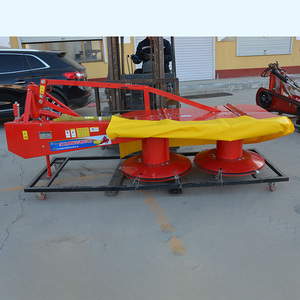 Segadora Rotativa Industrial Agrícola de 3 Puntos con Múltiples Discos, Motor de 2 Tiempos, Ajuste Hidráulico Disponible - Product Image 1