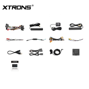 XTRONS 7 pulgadas Octa Core 4 + 64GB Android 14 reproductor Multimedia estéreo para coche ajuste personalizado para Volkswagen / SEAT / SKODA Global 4G LTE - Product Image 6
