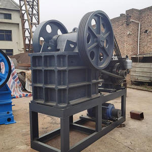 Trituradora de Mandíbulas Hidráulica Portátil Pequeña para Cantera y Agregados, Precio Competitivo, en Venta en Nigeria - Product Image 5