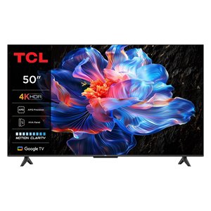 Televisor de 50 Pulgadas (LED) Google TV Serie P Negro 50P69K - Product Image 1